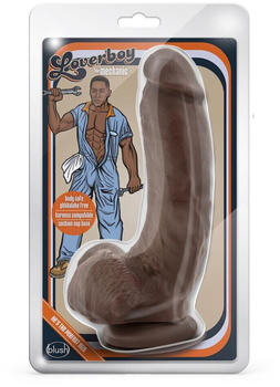 Blush Loverboy The Mechanic Chocolate 22,8 cm