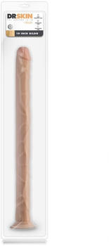 Blush Dr. Skin 19“ Dildo Beige 48,2 cm