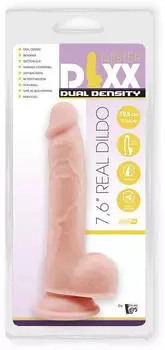 Dreamtoys Mr. Dixx Dual Density Dildo 19,5 cm