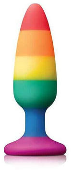 NS Novelties Pride Colours Pride Edition Pleasure Plug M 5,7 cm