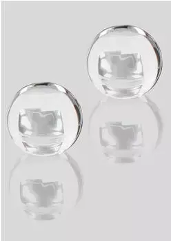 ToyJoy Pearl Drops Transparent