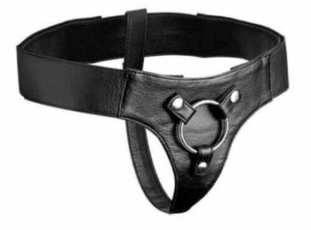 Strap U Domina Wide Band Strap On Harness