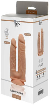 Dreamtoys Real Love Dual Density Double Penetrator Flesh