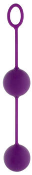 ToyJoy Rock & Roll Balls Purple