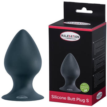Malesation Silicone Butt Plug S 4,20 cm