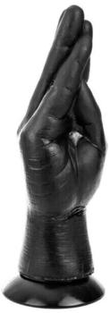 Dinoo Hand Small Black 19cm