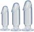 Doc Johnson Crystal Jellies Anal Starter Kit