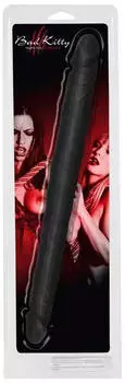 You2Toys Bad Kitty Double Dong Black You2Toys Bad Kitty Double Dong Black