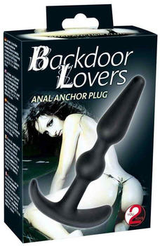 You2Toys Backdoor Lovers Anal Anchor 2 cm