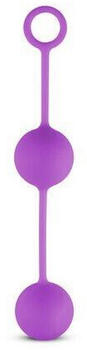 EasyToys Love Balls With Counterweight Purple