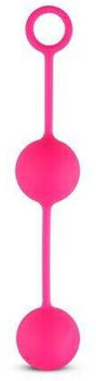 EasyToys Love Balls With Counterweight Pink