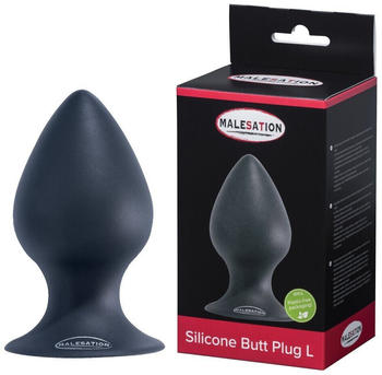 Malesation Silicone Butt Plug L 6,35 cm