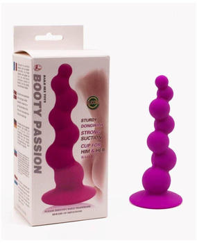 Pretty Love Booty Passion II purple 4 cm