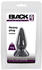 Black Velvets Heavy plug M 3,1 cm