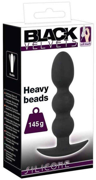 Black Velvets Heavy Beads 145g