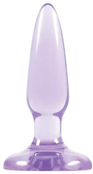 NS Novelties Pleasure Plug Mini Purple 2,4 cm