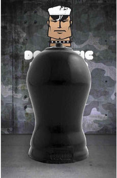 Domestic Partner B-51 Black 8cm