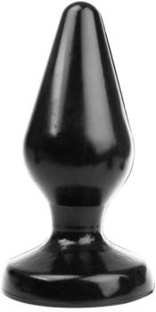 I Love Butt Classic Plug XXL Black 9 cm