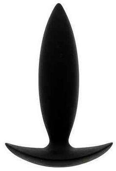 Dreamtoys Cheeky Love Anal Plug Xtra Small Black 2,5 cm