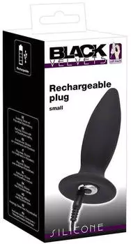 Black Velvets Recharge Plug S
