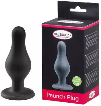 Malesation Paunch Plug 2#9 - 5#5 cm