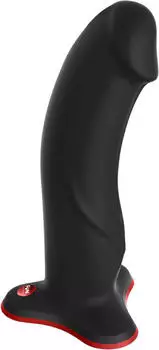 Fun Factory The Boss Dildo 18cm black/red Fun Factory The Boss Dildo 18cm black/red
