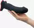 Fun Factory The Boss Dildo 18cm black/red