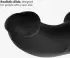 Fun Factory The Boss Dildo 18cm black/red