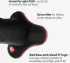 Fun Factory The Boss Dildo 18cm black/red
