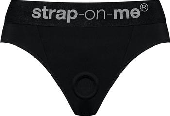 Strap-on-me Heroine Harness S black