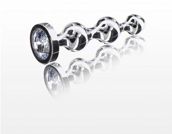 ToyJoy Anal Play by Diamond Star Beads