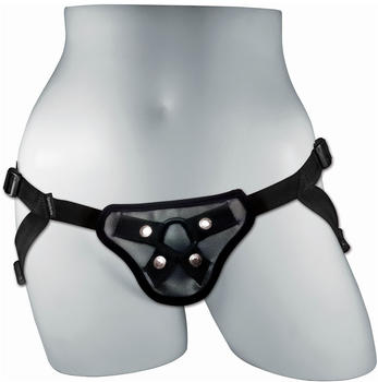 Sportsheets Strap_on-Harness Waterproof black