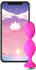 Perifit App-Controlled Pelvicfloor-Trainer pink (140g)