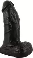 Realistixxx Dildo Real Giant XL schwarz