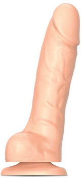 Strap-on-me Sliding Skin Realistic Dildo Flesh XL - 19,8 cm