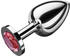 Rimba Big Steel Butt Plug 10cm
