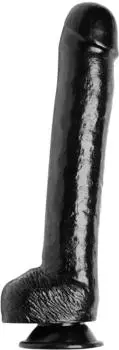 Master Series Master Cock The Black Destroyer 42 cm black