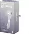 Satisfyer Dazzling Crystal 1 Glass Dildo transparent