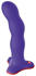 Fun Factory Bouncer Rumbling Dildo Purple 18,5 cm