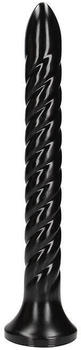 Ouch! Swirled Anal Snake 12''/ 30 cm