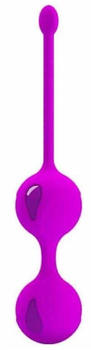 Pretty Love Geisha Balls Tighten Up II Purple