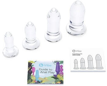 b-Vibe Anal Dilators Set