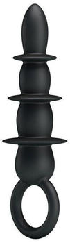 Pretty Love Analplug Areas black