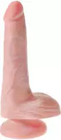 King Cock - Realistischer Penis mitEier