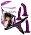 You2Toys Bad Kitty Strap-On purple Set