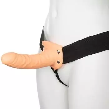 Pipedream Fetish Fantasy For Him or Her Hollow Strap-On