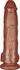 Pipedream Cock 10 Inch W/ Balls Brown