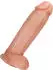Pipedream Cock 12 Inch W/ Balls Flesh