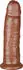 Pipedream Cock 10 Inch Brown