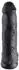 Pipedream Cock 12 Inch W/ Balls black